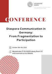 Conference Flyer